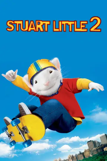 Plakat do filmu "Stuart Malutki 2" #88301