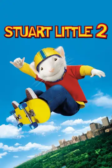 Plakat do filmu "Stuart Malutki 2" #88302