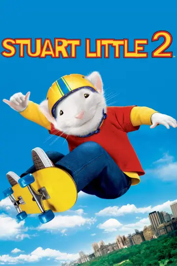 Plakat do filmu "Stuart Malutki 2" #88303