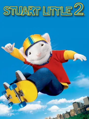 Plakat do filmu "Stuart Malutki 2" #88304