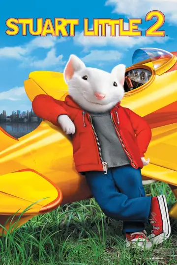 Plakat do filmu "Stuart Malutki 2" #88306