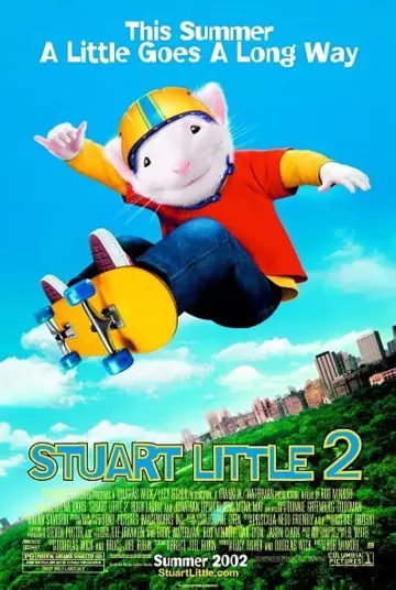 Plakat do filmu "Stuart Malutki 2" #88307
