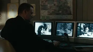 Zasłona do filmu "Dochodzenie" #310401