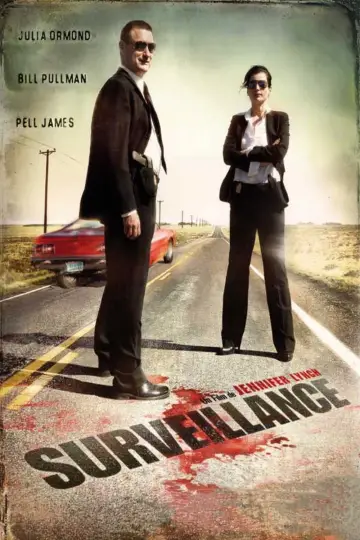Plakat do filmu "Dochodzenie" #310405