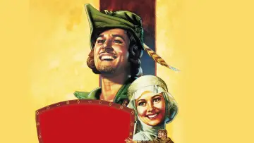 Zasłona do filmu "Przygody Robin Hooda" #215364