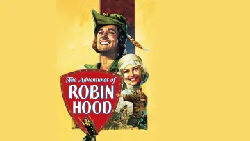 Zasłona do filmu "Przygody Robin Hooda" #83537