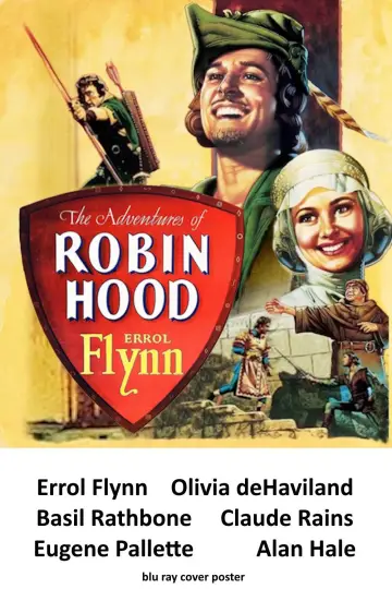 Przygody Robin Hooda