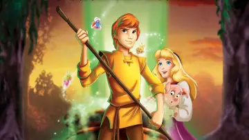 Zasłona do filmu "Taran i magiczny kocioł" #285130