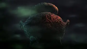 Zasłona do filmu "Taran i magiczny kocioł" #285134