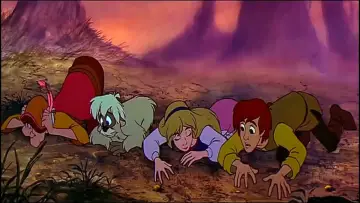 Zasłona do filmu "Taran i magiczny kocioł" #285141
