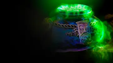 Zasłona do filmu "Taran i magiczny kocioł" #880952