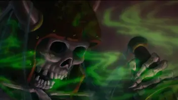 Zasłona do filmu "Taran i magiczny kocioł" #880955