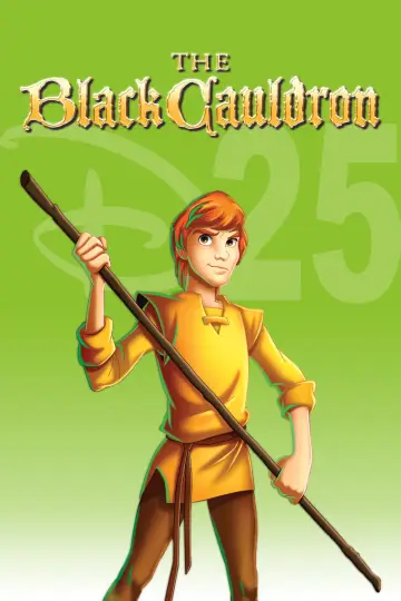 Plakat do filmu "Taran i magiczny kocioł" #91502