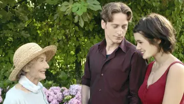 Zasłona do filmu "La Fleur du mal" #1587477