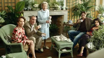 Zasłona do filmu "La Fleur du mal" #1587479