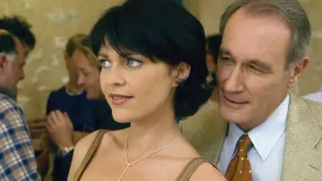 Zasłona do filmu "La Fleur du mal" #1587482