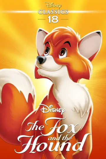 Plakat do filmu "Lis i Pies" #237397