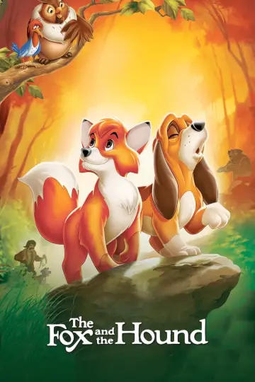 Plakat do filmu "Lis i Pies" #237401