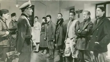 Zasłona do filmu "Działa Navarony" #225303