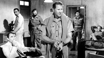 Zasłona do filmu "Działa Navarony" #225307