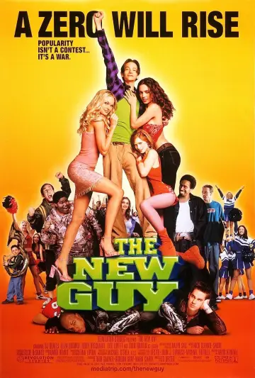Plakat do filmu "Nowy" #138318