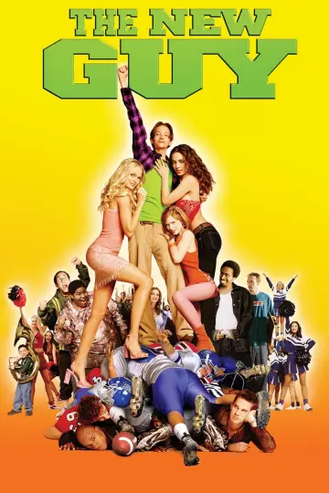 Plakat do filmu "Nowy" #138319
