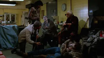Zasłona do filmu "Powrót żywych trupów" #713137
