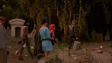 Zasłona do filmu "Powrót żywych trupów" #713147