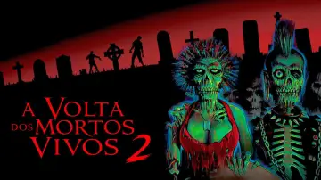 Zasłona do filmu "Powrót żywych trupów" #965694