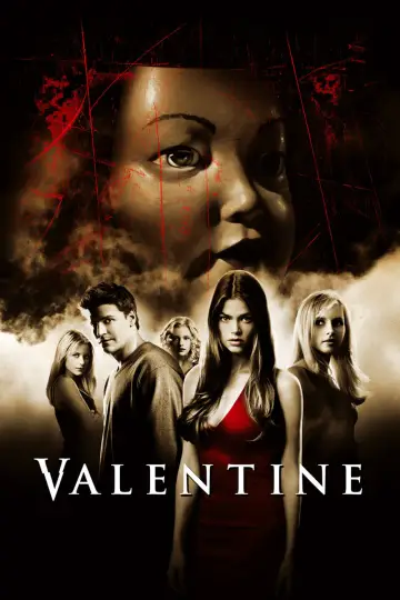 Plakat do filmu "Walentynki" #357910