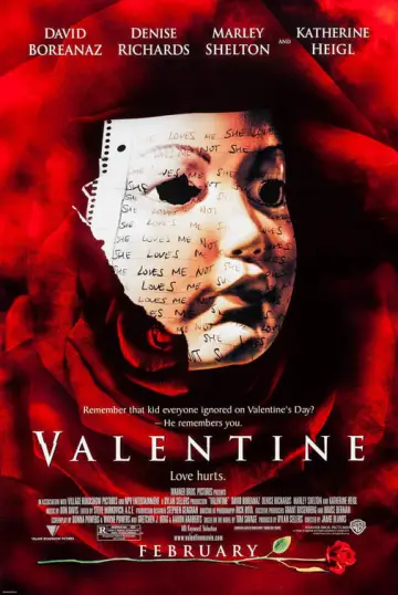 Plakat do filmu "Walentynki" #357911
