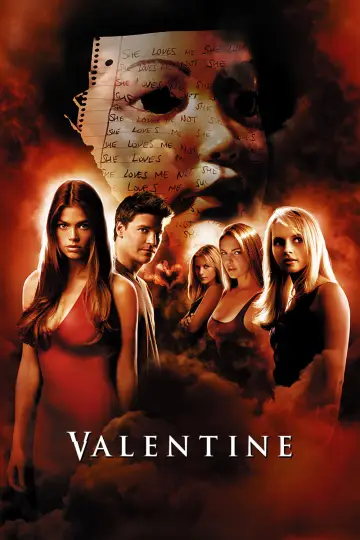 Plakat do filmu "Walentynki" #357914