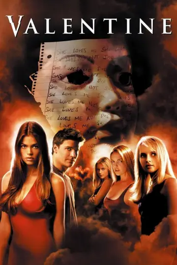 Plakat do filmu "Walentynki" #357917