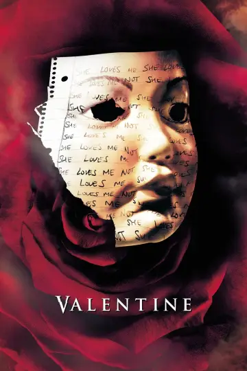 Plakat do filmu "Walentynki" #357918