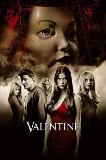 Plakat do filmu "Walentynki" #717941