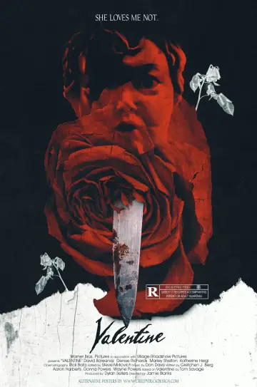 Plakat do filmu "Walentynki" #717942