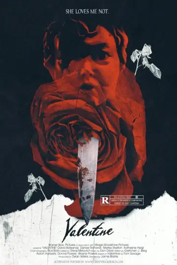 Plakat do filmu "Walentynki" #717944