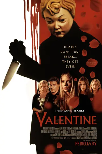 Plakat do filmu "Walentynki" #717945