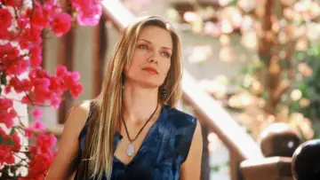 Zasłona do filmu "Biały oleander" #245322