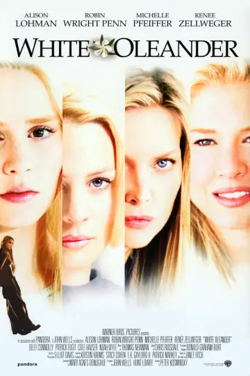 Plakat do filmu "Biały oleander" #245325