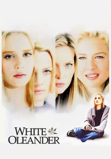 Plakat do filmu "Biały oleander" #245328