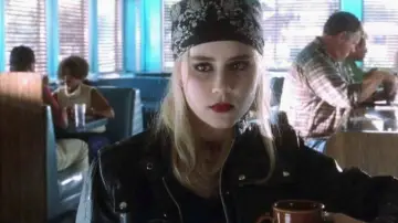 Zasłona do filmu "Biały oleander" #666826