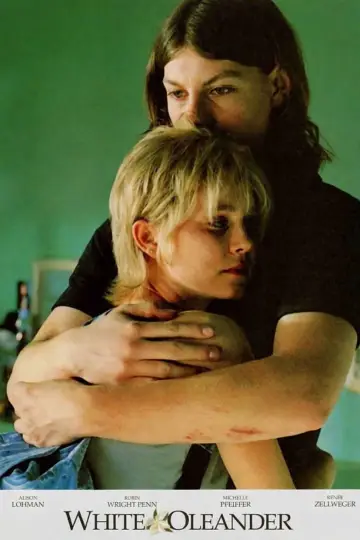 Plakat do filmu "Biały oleander" #666839