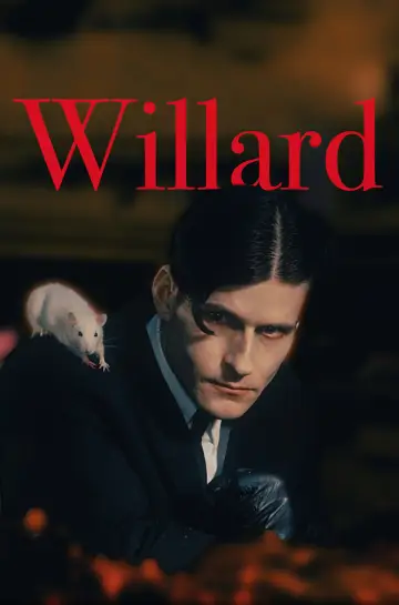 Plakat do filmu "Willard" #1028667