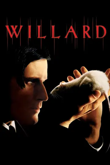 Plakat do filmu "Willard" #1028670