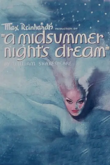 Plakat do filmu "A Midsummer Night