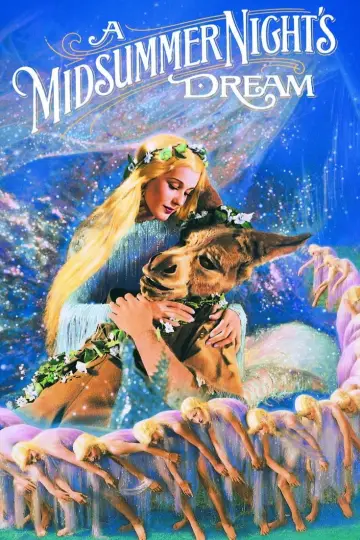 Plakat do filmu "A Midsummer Night