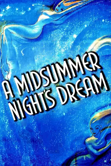 Plakat do filmu "A Midsummer Night