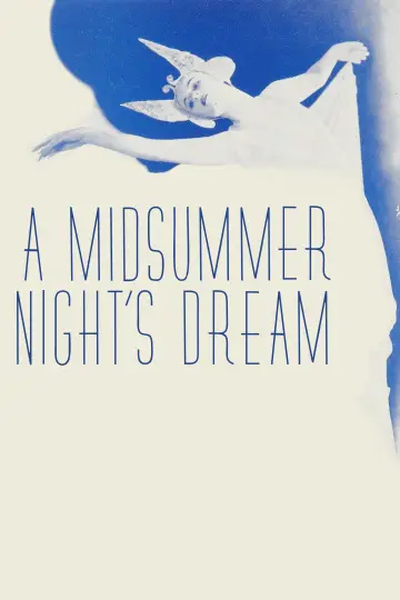 Plakat do filmu "A Midsummer Night