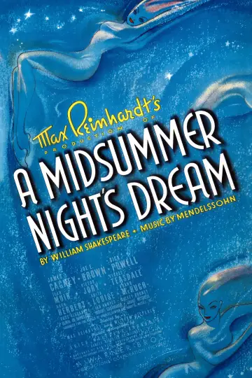 Plakat do filmu "A Midsummer Night